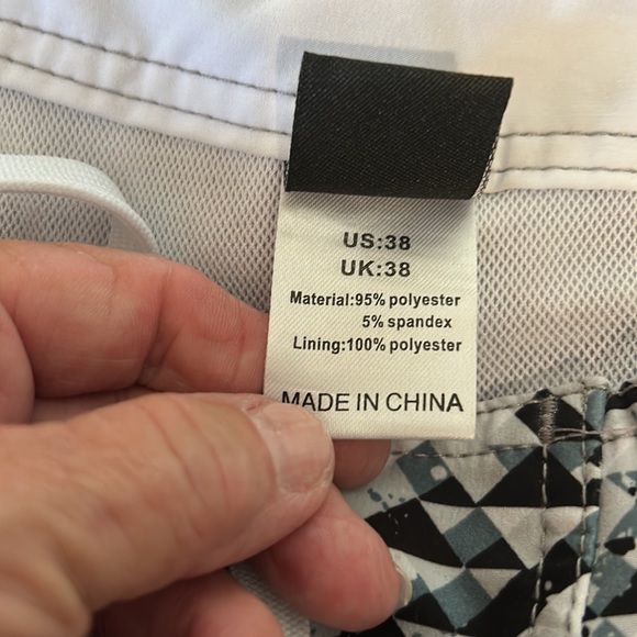 Unitop Swim Trunks - Picture 7 of 9